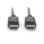 Digitus | DisplayPort cable | Male | 20 pin DisplayPort | Male | 20 pin DisplayPort | 1 m | Black - 3
